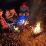 CampFire cooking